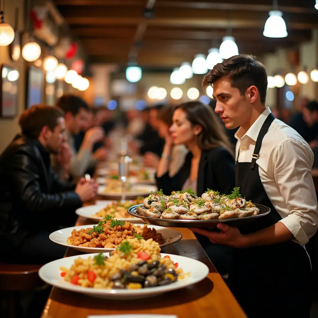 Modern workspace environment